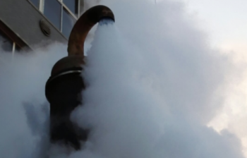 如何甄別閃蒸汽與泄漏蒸汽